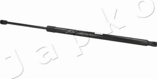 Japko ZSJ00017 - Газова пружина, кришка багажник autocars.com.ua