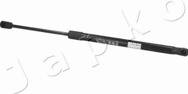 Japko ZSJ00022 - Газова пружина, кришка багажник autocars.com.ua