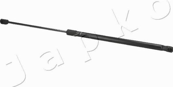 Japko ZSJ00023 - Газова пружина, кришка багажник autocars.com.ua