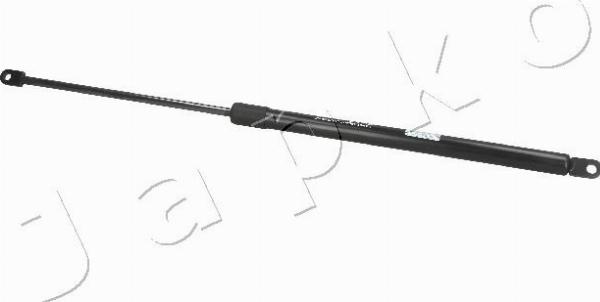 Japko ZSJ00024 - Газова пружина, кришка багажник autocars.com.ua