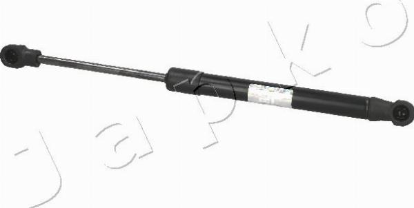 Japko ZSJ00025 - Газова пружина, кришка багажник autocars.com.ua