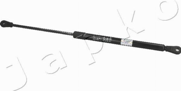 Japko ZSJ00038 - Газова пружина, кришка багажник autocars.com.ua