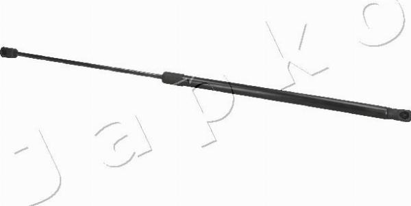 Japko ZSJ00039 - Газова пружина, кришка багажник autocars.com.ua