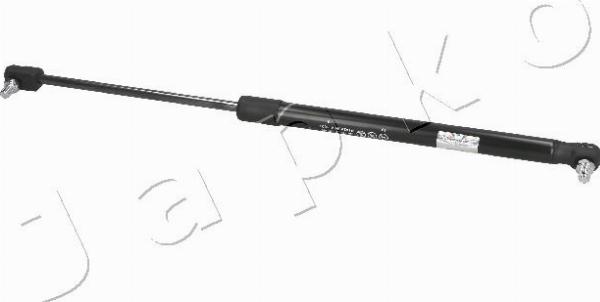 Japko ZSJ00042 - Газова пружина, кришка багажник autocars.com.ua