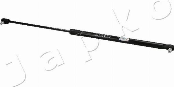 Japko ZSJ00043 - Газова пружина, кришка багажник autocars.com.ua