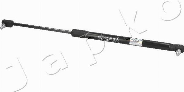 Japko ZSJ00044 - Газова пружина, кришка багажник autocars.com.ua