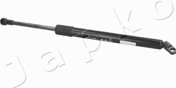 Japko ZSJ01007 - Газова пружина, кришка багажник autocars.com.ua