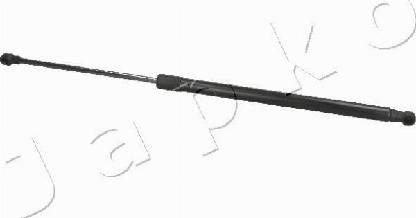 Japko ZSJ01015 - Газова пружина, кришка багажник autocars.com.ua