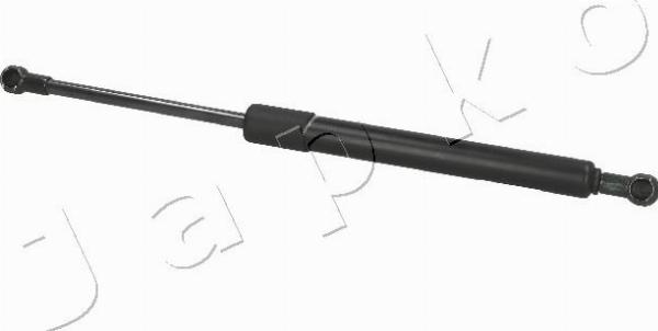 Japko ZSJ01022 - Газова пружина, кришка багажник autocars.com.ua
