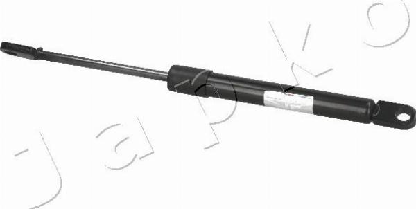 Japko ZSJ01027 - Газова пружина, кришка багажник autocars.com.ua
