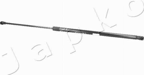 Japko ZSJ01040 - Газова пружина, кришка багажник autocars.com.ua