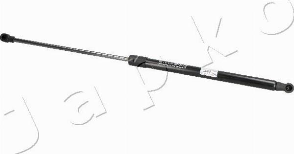 Japko ZSJ01079 - Газова пружина, кришка багажник autocars.com.ua