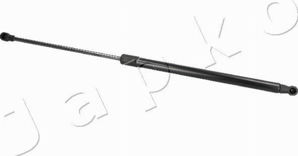 Japko ZSJ01086 - Газова пружина, кришка багажник autocars.com.ua