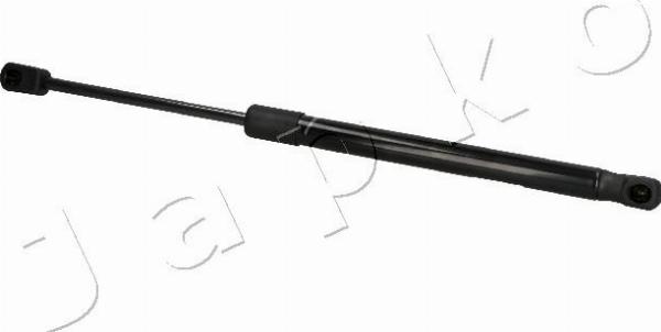 Japko ZSJ01091 - Газова пружина, кришка багажник autocars.com.ua