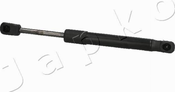 Japko ZSJ02049 - Газова пружина, кришка багажник autocars.com.ua