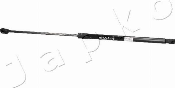 Japko ZSJ02050 - Газова пружина, кришка багажник autocars.com.ua