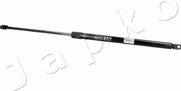 Japko ZSJ02051 - Газова пружина, кришка багажник autocars.com.ua