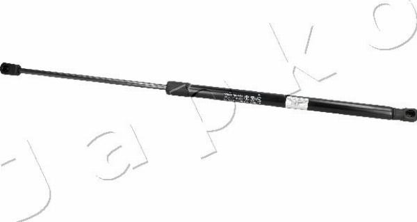 Japko ZSJ02052 - Газова пружина, кришка багажник autocars.com.ua