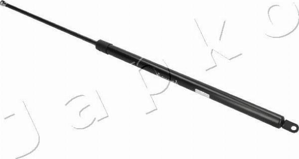 Japko ZSJ02053 - Газова пружина, кришка багажник autocars.com.ua