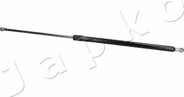 Japko ZSJ02055 - Газова пружина, кришка багажник autocars.com.ua