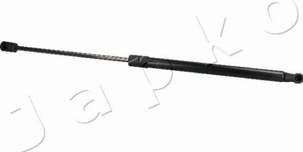 Japko ZSJ02060 - Газова пружина, кришка багажник autocars.com.ua