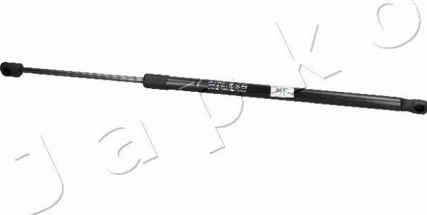 Japko ZSJ02064 - Газова пружина, кришка багажник autocars.com.ua
