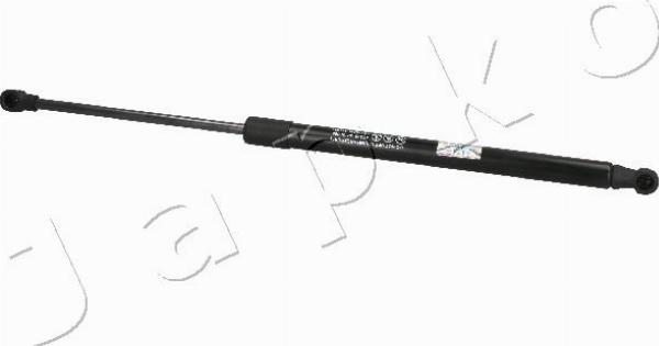 Japko ZSJ02065 - Газова пружина, кришка багажник autocars.com.ua