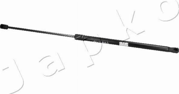 Japko ZSJ02066 - Газова пружина, кришка багажник autocars.com.ua