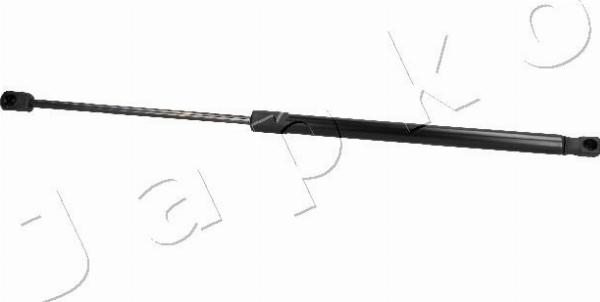 Japko ZSJ02067 - Газова пружина, кришка багажник autocars.com.ua