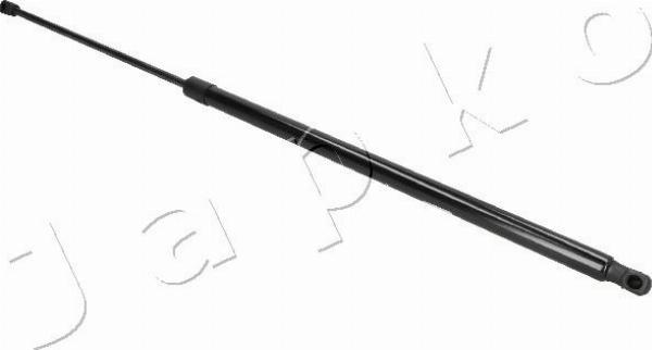 Japko ZSJ02072 - Газова пружина, кришка багажник autocars.com.ua