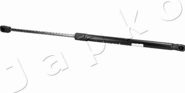 Japko ZSJ02089 - Газова пружина, кришка багажник autocars.com.ua