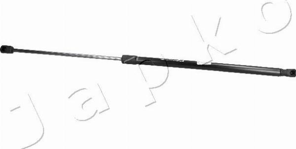 Japko ZSJ02093 - Газова пружина, кришка багажник autocars.com.ua