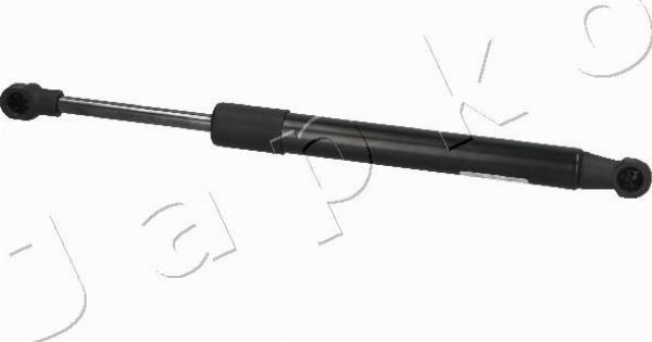 Japko ZSJ03000 - Газова пружина, кришка багажник autocars.com.ua
