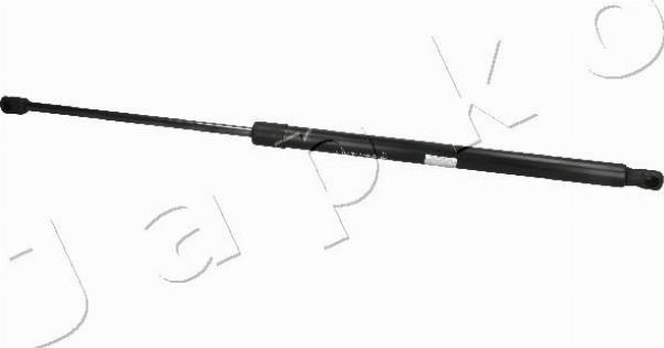 Japko ZSJ03016 - Газова пружина, кришка багажник autocars.com.ua