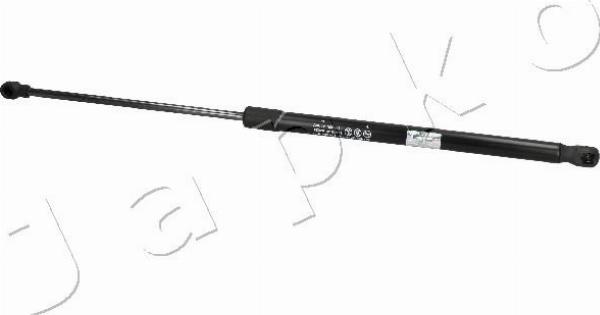 Japko ZSJ03024 - Газова пружина, кришка багажник autocars.com.ua