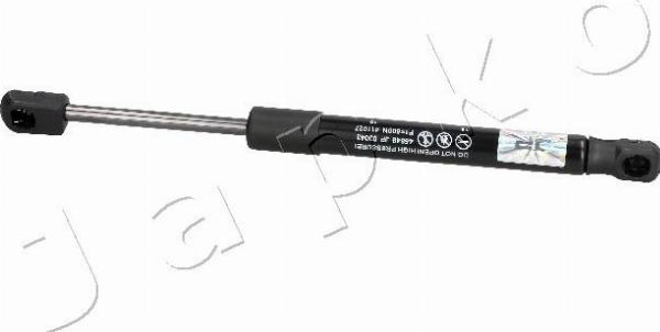 Japko ZSJ03043 - Газова пружина, кришка багажник autocars.com.ua
