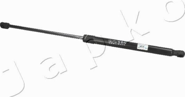 Japko ZSJ03051 - Газова пружина, кришка багажник autocars.com.ua