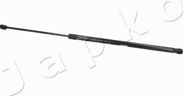 Japko ZSJ03052 - Газова пружина, кришка багажник autocars.com.ua