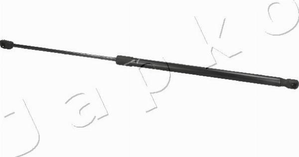 Japko ZSJ03055 - Газова пружина, кришка багажник autocars.com.ua