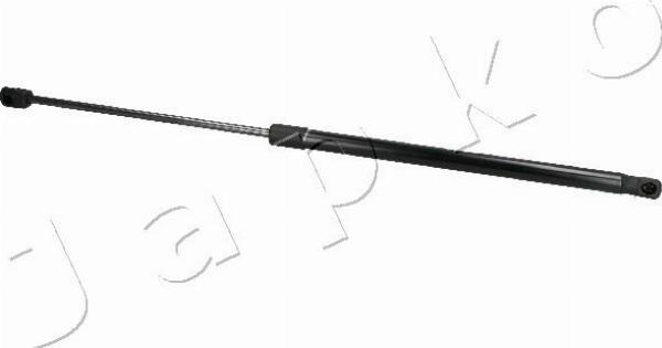 Japko ZSJ03061 - Газова пружина, кришка багажник autocars.com.ua