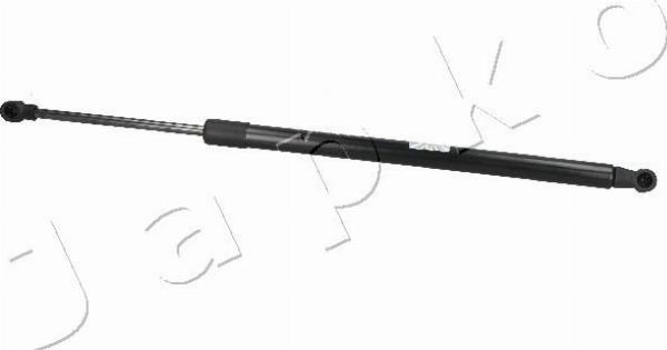 Japko ZSJ03101 - Газова пружина, кришка багажник autocars.com.ua
