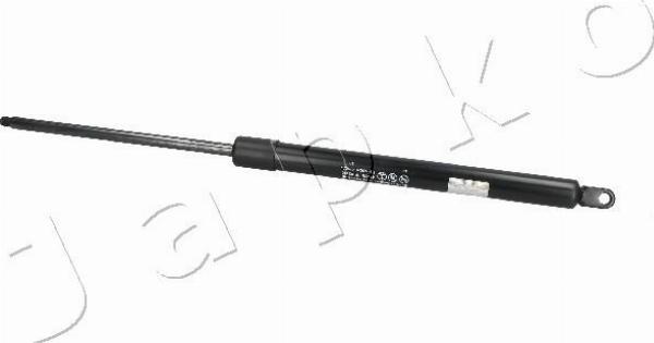 Japko ZSJ03116 - Газова пружина, кришка багажник autocars.com.ua