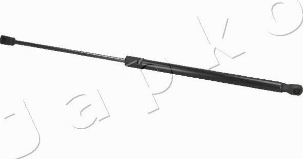 Japko ZSJ04008 - Газова пружина, кришка багажник autocars.com.ua