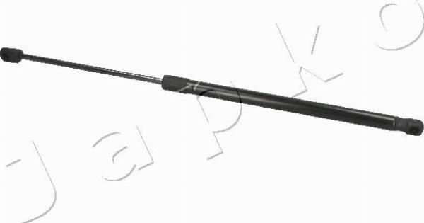 Japko ZSJ04028 - Газова пружина, кришка багажник autocars.com.ua