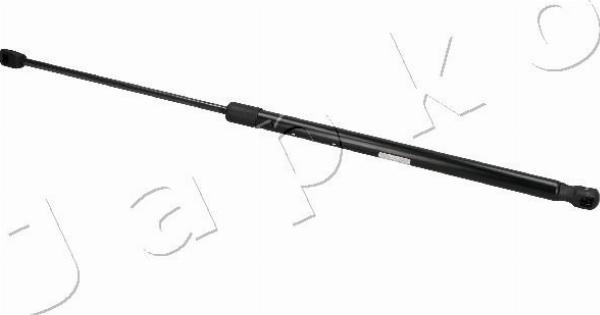 Japko ZSJ04031 - Газова пружина, кришка багажник autocars.com.ua