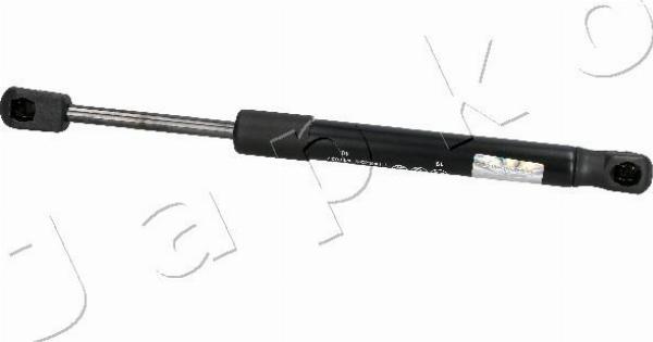 Japko ZSJ04033 - Газова пружина, кришка багажник autocars.com.ua