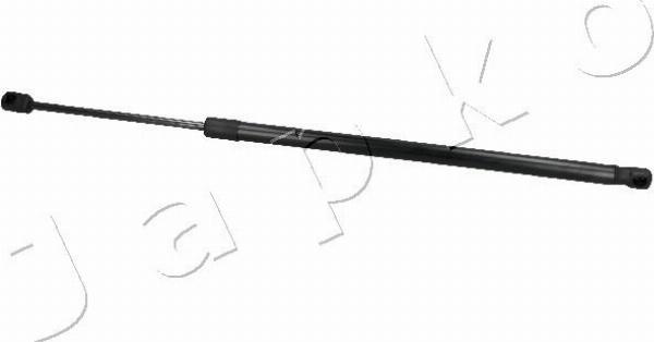 Japko ZSJ04038 - Газова пружина, кришка багажник autocars.com.ua