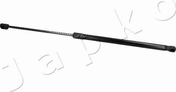 Japko ZSJ04052 - Газова пружина, кришка багажник autocars.com.ua
