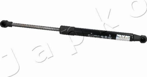 Japko ZSJ04062 - Газова пружина, кришка багажник autocars.com.ua