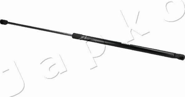 Japko ZSJ05008 - Газова пружина, кришка багажник autocars.com.ua
